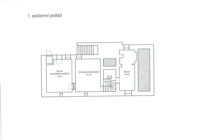 Prodej rodinného domu, Bubovice, Bubovická, 230 m2