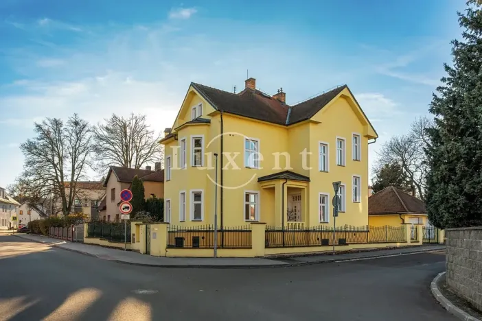 Prodej vily, Chotěboř, Legií, 361 m2