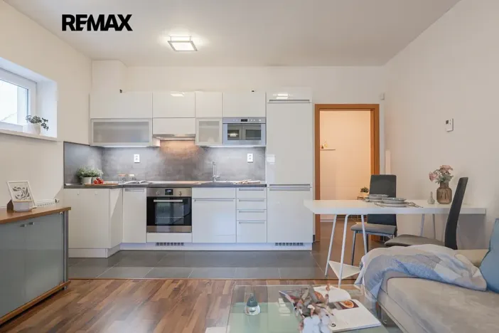 Prodej bytu 2+kk, Brno, Říčanská, 49 m2