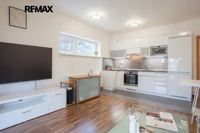 Prodej bytu 2+kk, Brno, Říčanská, 49 m2