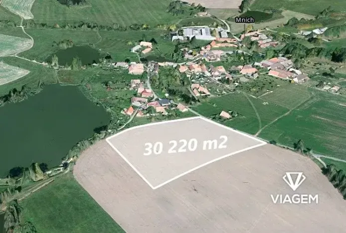 Prodej podílu pole, Kardašova Řečice, 5036 m2