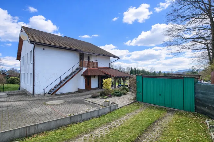 Prodej bytu 4+kk, Varnsdorf, Karlova, 99 m2