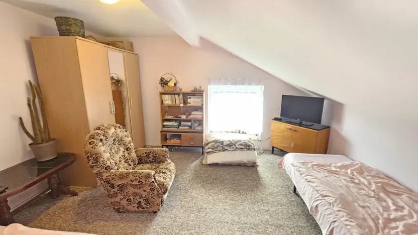 Prodej bytu 4+kk, Varnsdorf, Karlova, 99 m2