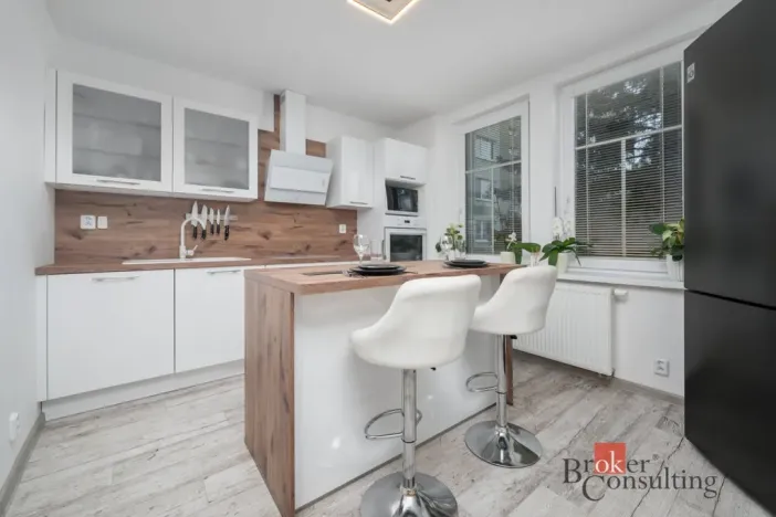 Prodej bytu 2+1, Hrádek nad Nisou, Sokolská, 78 m2