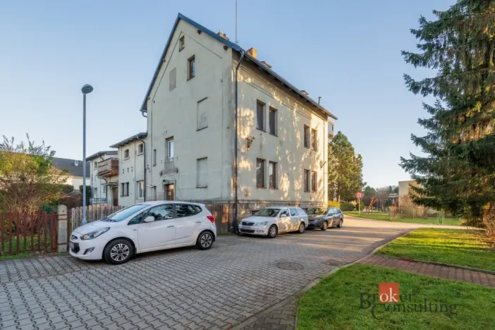 Prodej bytu 2+1, Hrádek nad Nisou, Sokolská, 78 m2