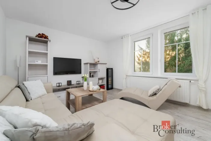 Prodej bytu 2+1, Hrádek nad Nisou, Sokolská, 78 m2