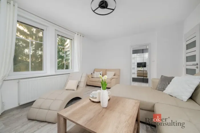 Prodej bytu 2+1, Hrádek nad Nisou, Sokolská, 78 m2