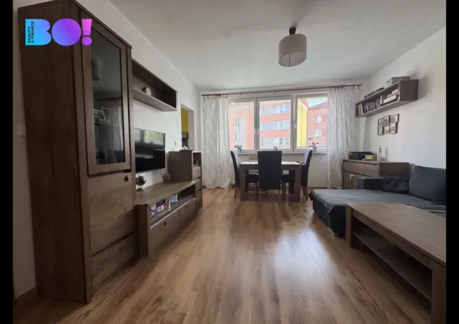 Pronájem bytu 3+1, Třinec, Sosnová, 68 m2