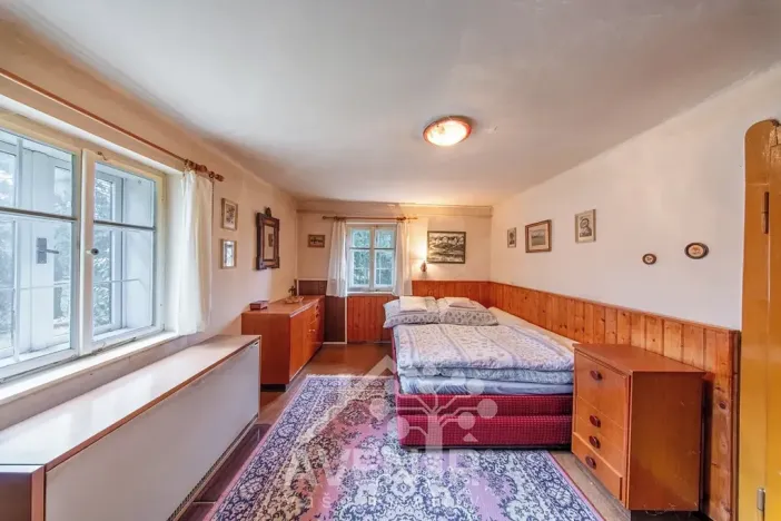 Prodej rodinného domu, Osečná, 135 m2