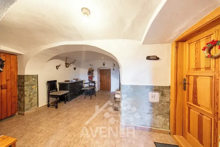 Prodej rodinného domu, Osečná, 135 m2