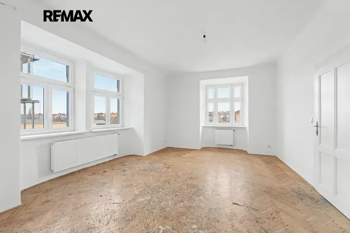 Prodej bytu 3+1, Praha - Smíchov, Svornosti, 99 m2