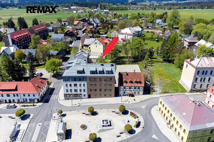 Prodej bytu 1+kk, Abertamy, Vítězná, 41 m2