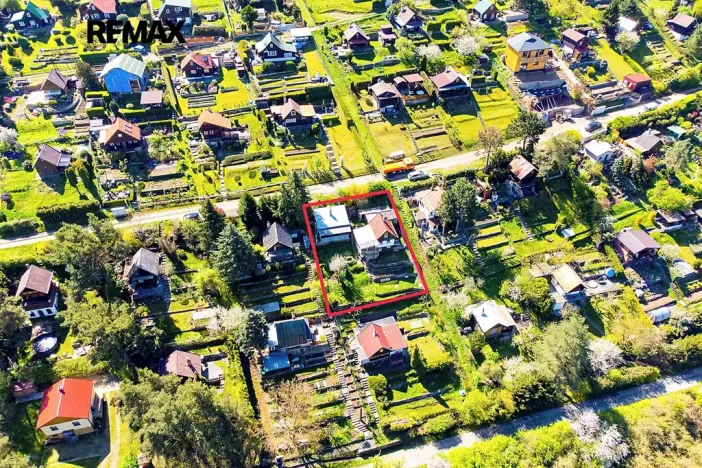 Prodej chaty, Hýskov, 72 m2