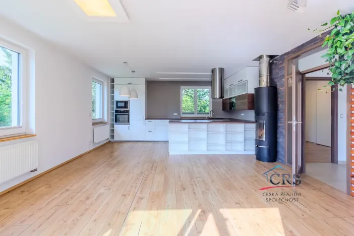 Prodej rodinného domu, Lety, V průhonu, 102 m2