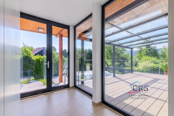 Prodej rodinného domu, Lety, V průhonu, 102 m2