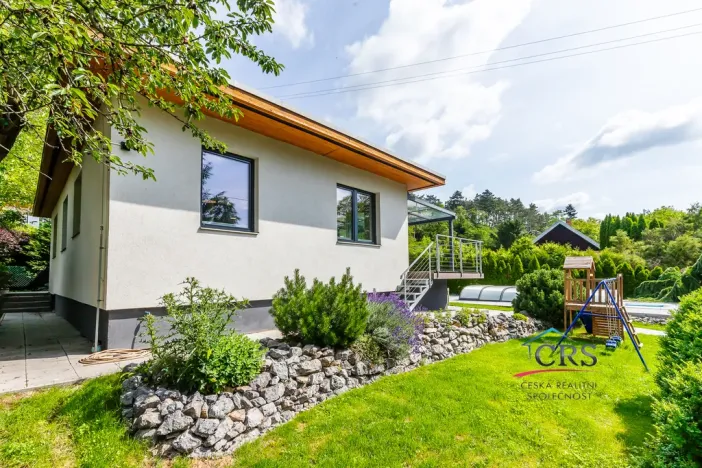Prodej rodinného domu, Lety, V průhonu, 102 m2