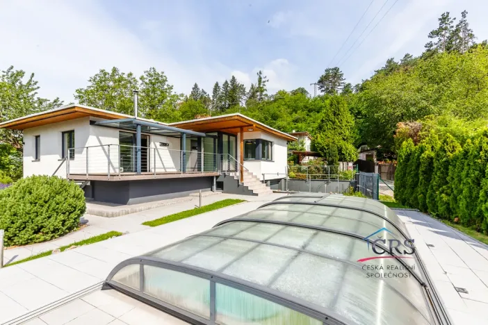 Prodej rodinného domu, Lety, V průhonu, 102 m2