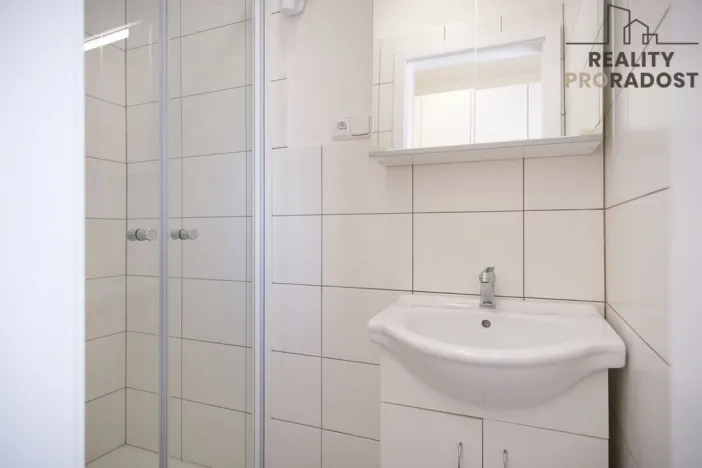 Pronájem bytu 1+kk, Olomouc, Valdenská, 25 m2