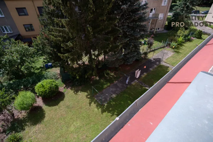 Pronájem bytu 1+kk, Olomouc, Valdenská, 25 m2