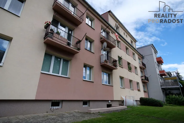 Pronájem bytu 1+kk, Olomouc, Valdenská, 25 m2