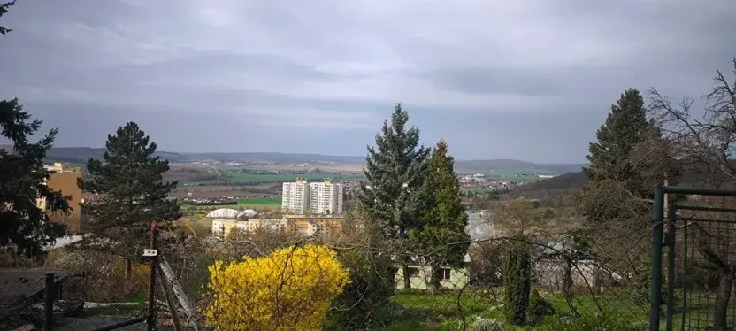 Prodej zahrady, Brno, 617 m2