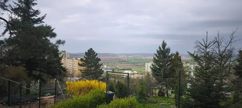 Prodej zahrady, Brno, 617 m2