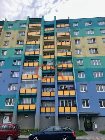 Prodej bytu 2+1, Kopřivnice, Lidická, 52 m2