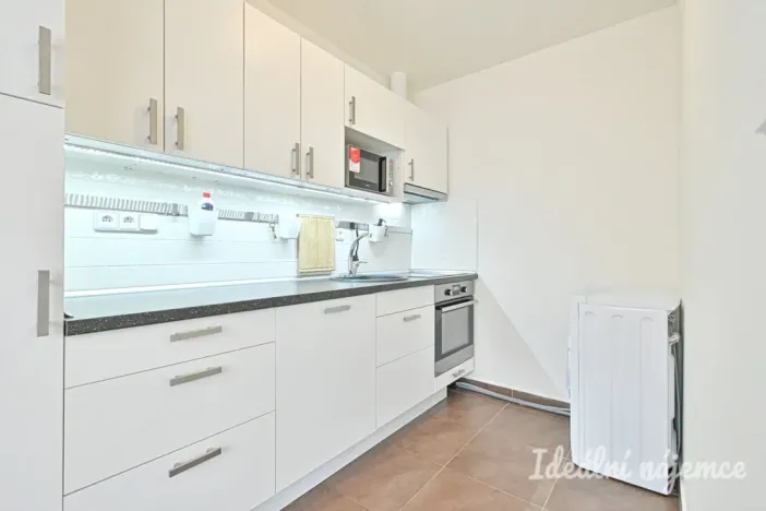 Pronájem bytu 1+kk, Brno, U Leskavy, 38 m2