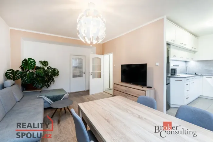 Pronájem bytu 3+1, Chrudim - Chrudim IV, Čs. armády, 67 m2