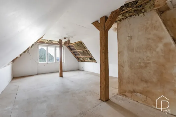 Prodej rodinného domu, Velká Buková, 137 m2