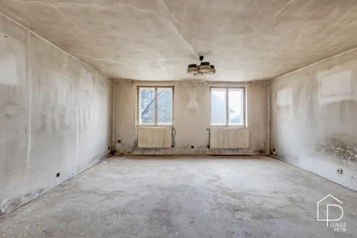 Prodej rodinného domu, Velká Buková, 137 m2