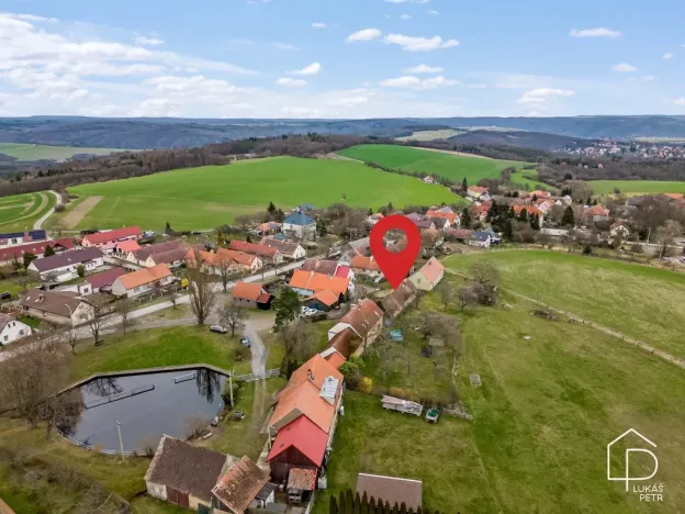 Prodej rodinného domu, Velká Buková, 137 m2