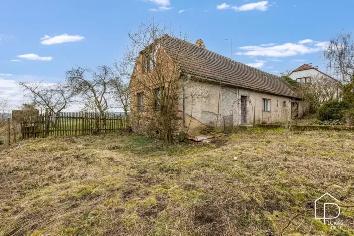 Prodej rodinného domu, Velká Buková, 137 m2