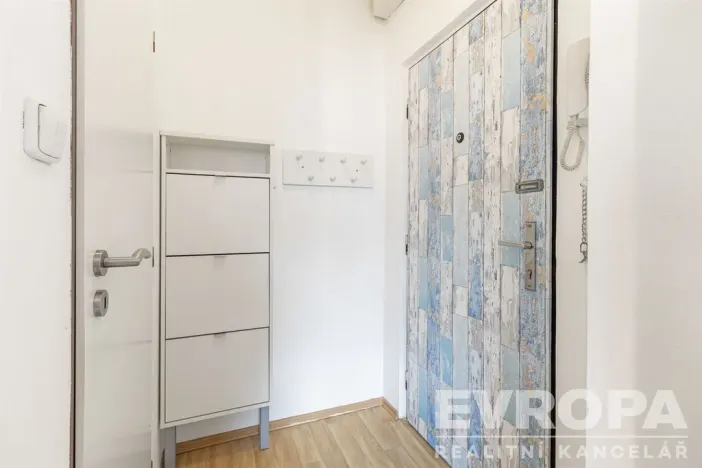 Pronájem bytu 1+1, Havlíčkův Brod, Jihlavská, 34 m2