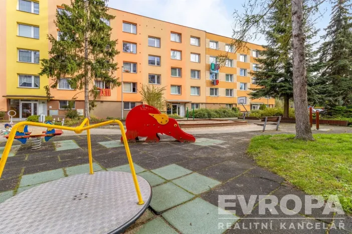 Pronájem bytu 1+1, Havlíčkův Brod, Jihlavská, 34 m2