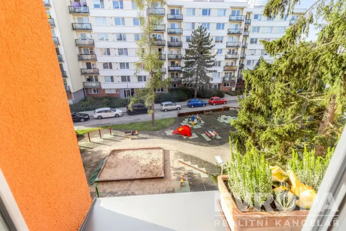 Pronájem bytu 1+1, Havlíčkův Brod, Jihlavská, 34 m2