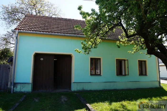 Prodej rodinného domu, Orlovice, 46 m2