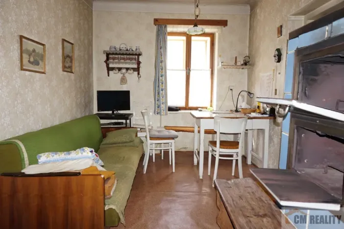 Prodej rodinného domu, Orlovice, 46 m2