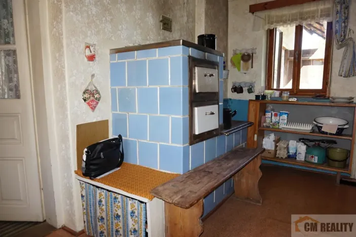 Prodej rodinného domu, Orlovice, 46 m2