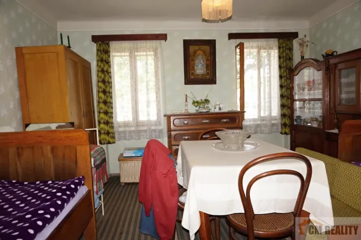 Prodej rodinného domu, Orlovice, 46 m2