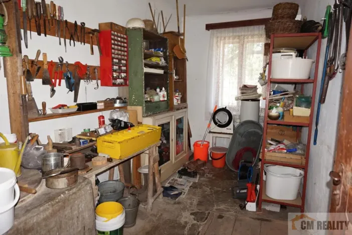 Prodej rodinného domu, Orlovice, 46 m2