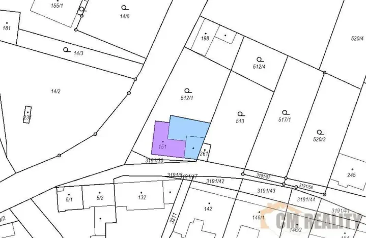 Prodej rodinného domu, Orlovice, 46 m2