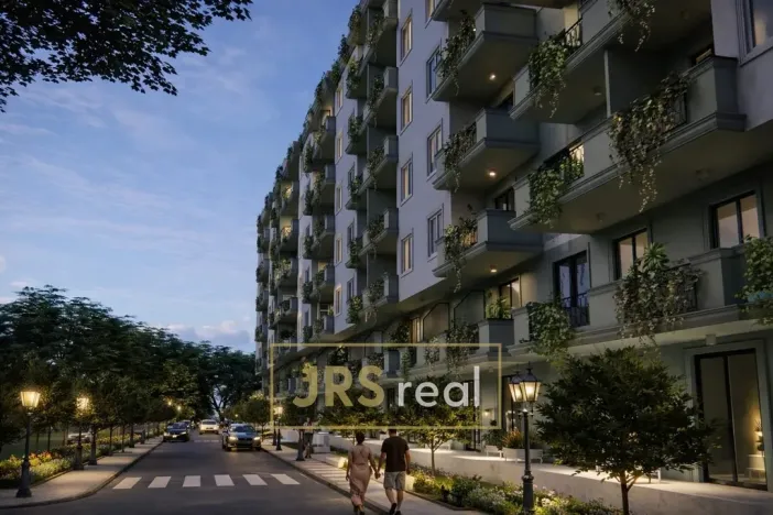 Prodej bytu 1+kk, durres, Albánie, 33 m2
