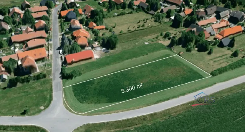 Prodej pozemku pro bydlení, Žiželice - Končice, 3296 m2