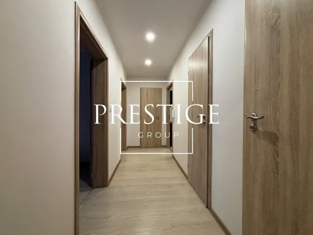 Pronájem bytu 3+kk, Praha - Černý Most, Paculova, 76 m2