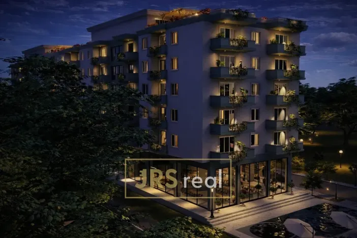 Prodej bytu 3+kk, durres, Albánie, 79 m2