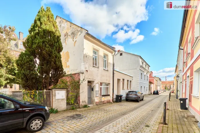 Prodej rodinného domu, Ostrov, Žižkova, 100 m2