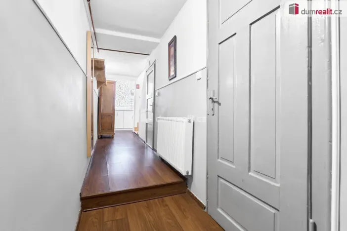 Prodej rodinného domu, Ostrov, Žižkova, 100 m2