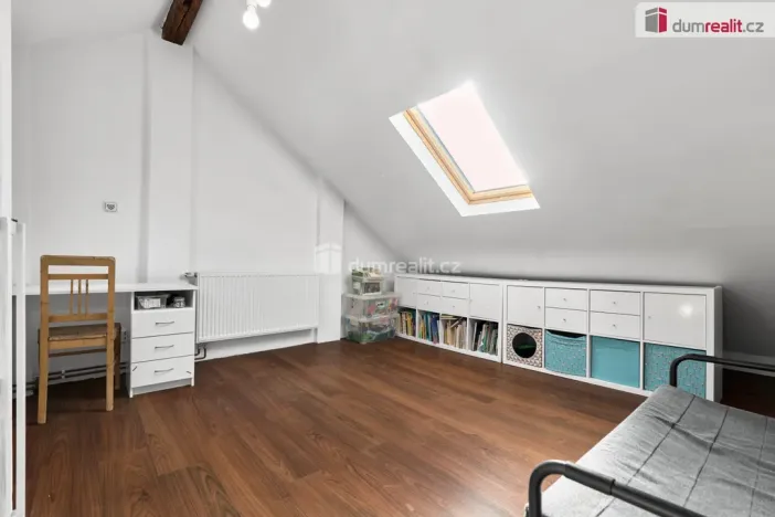 Prodej rodinného domu, Ostrov, Žižkova, 100 m2