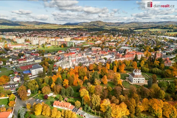 Prodej rodinného domu, Ostrov, Žižkova, 100 m2